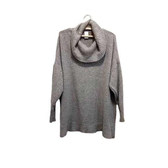 Cozy Cowl Neck Sweater - Picture 4 of 9